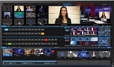 TriCaster Live Desktop